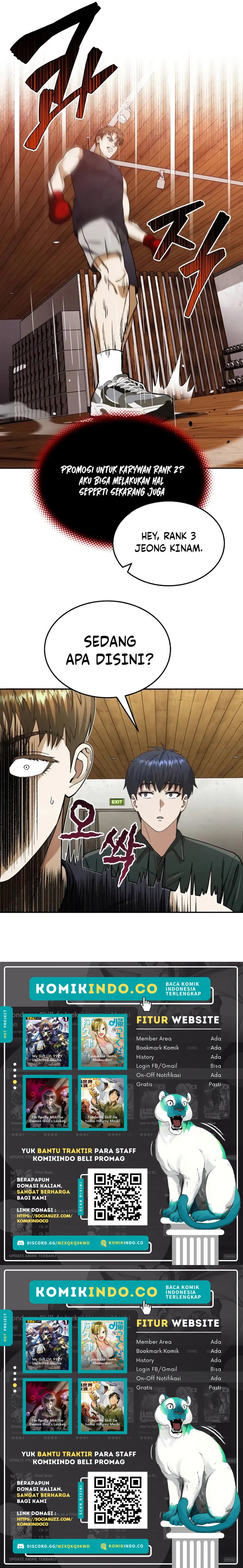 Genius of the Unique Lineage Chapter 62 Gambar 23