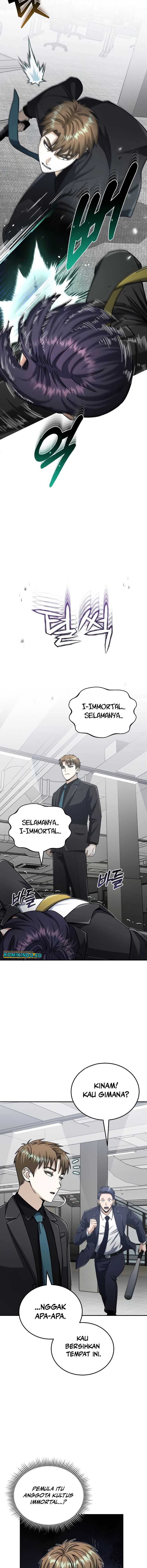 Genius of the Unique Lineage Chapter 79 Gambar 6