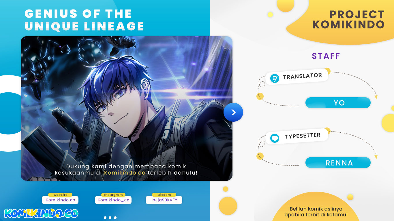 Genius of the Unique Lineage Chapter 85 Gambar 1