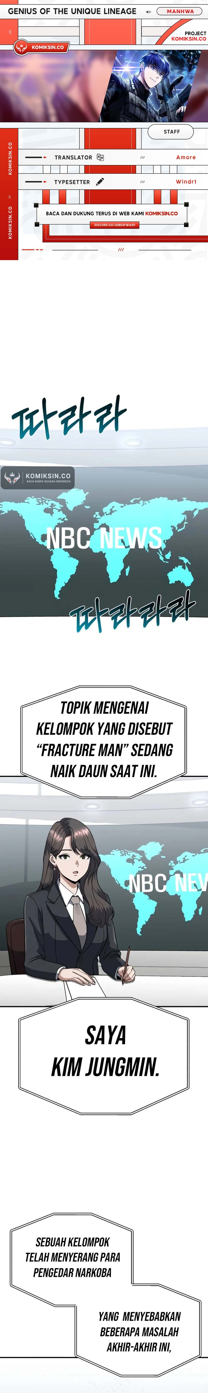 Genius of the Unique Lineage Chapter 90 Gambar 1