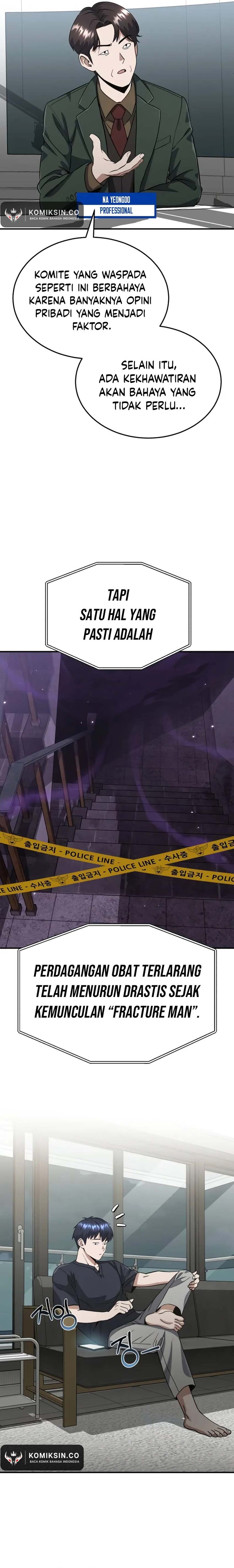 Genius of the Unique Lineage Chapter 90 Gambar 4