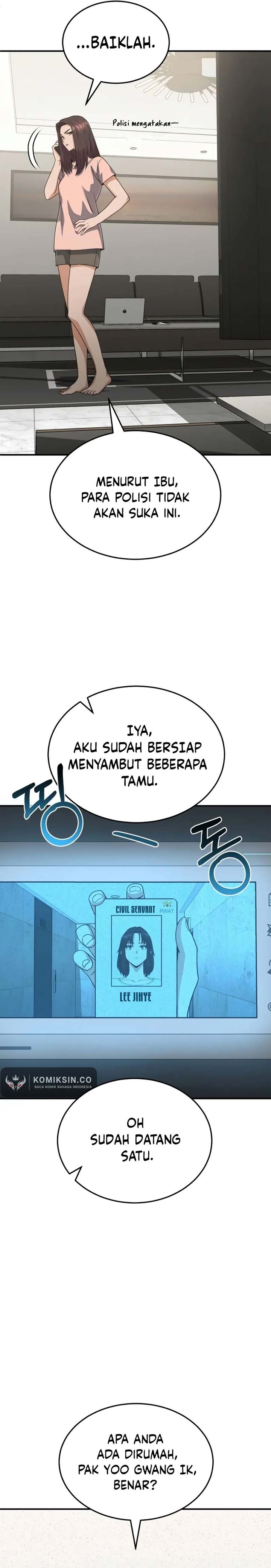 Genius of the Unique Lineage Chapter 90 Gambar 6