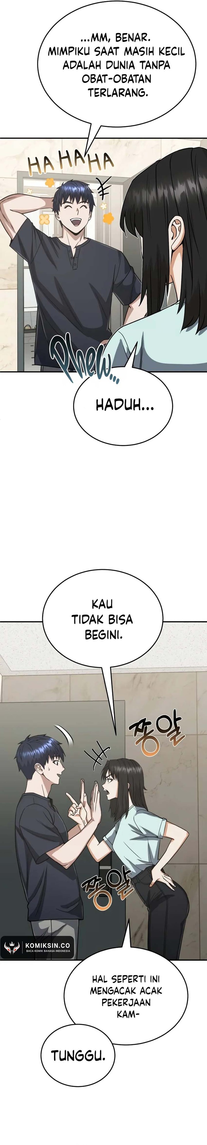 Genius of the Unique Lineage Chapter 90 Gambar 9