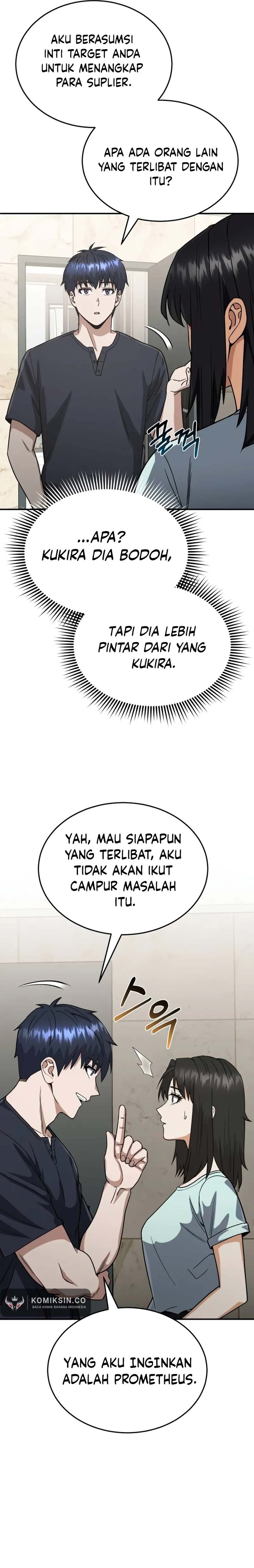Genius of the Unique Lineage Chapter 90 Gambar 11
