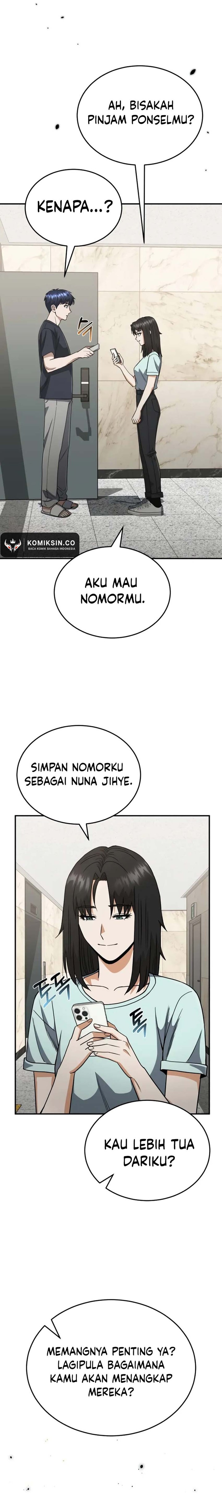 Genius of the Unique Lineage Chapter 90 Gambar 16