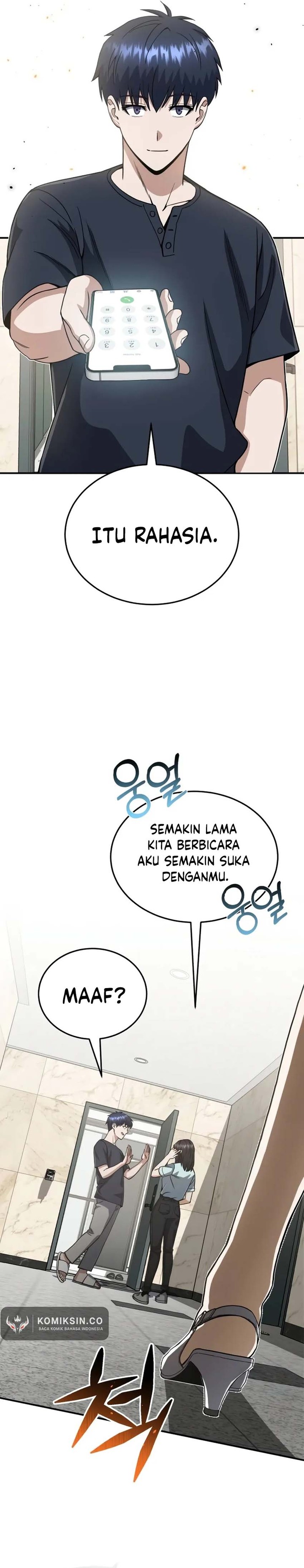 Genius of the Unique Lineage Chapter 90 Gambar 17