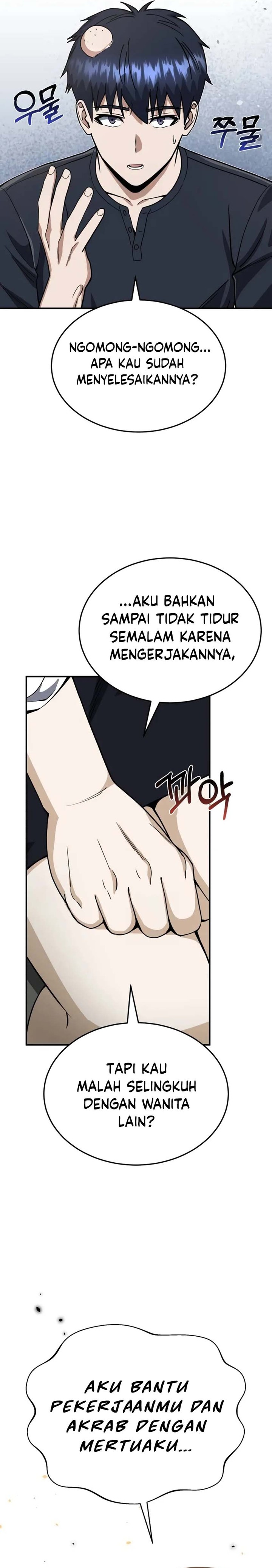 Genius of the Unique Lineage Chapter 90 Gambar 20