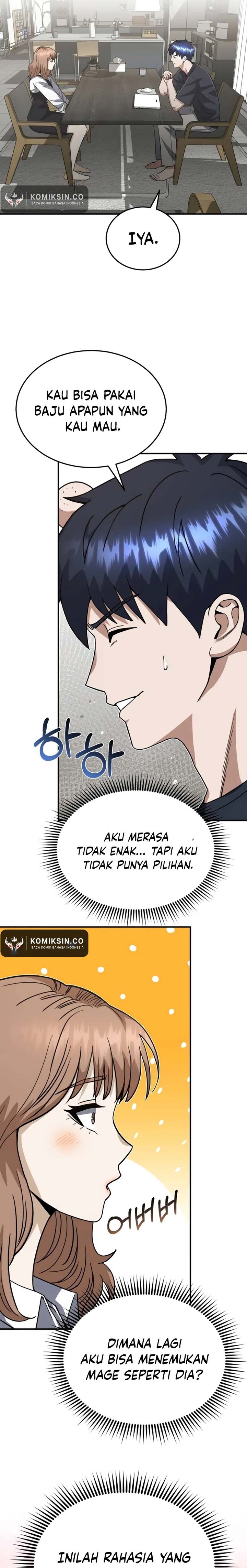 Genius of the Unique Lineage Chapter 90 Gambar 22