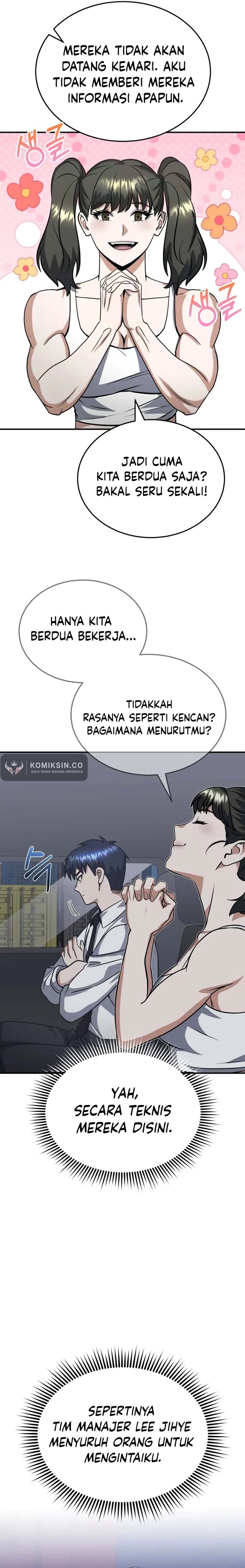 Genius of the Unique Lineage Chapter 90 Gambar 26