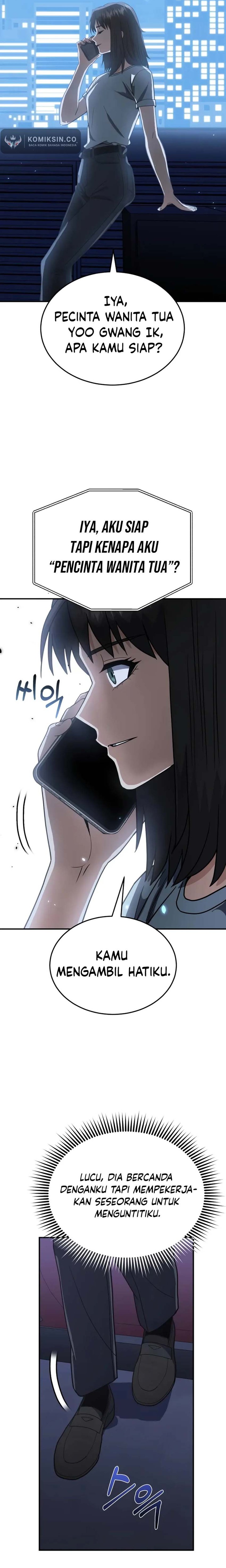 Genius of the Unique Lineage Chapter 90 Gambar 28
