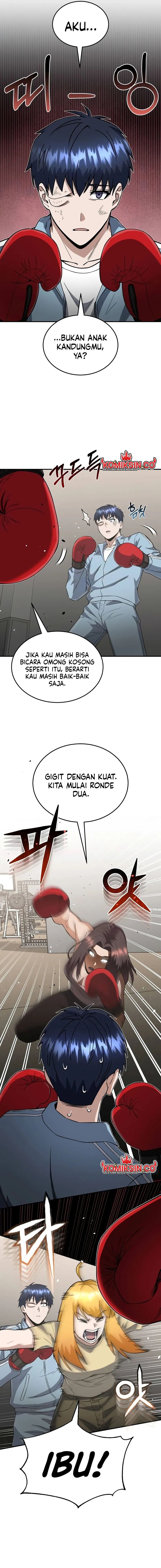 Genius of the Unique Lineage Chapter 96 Gambar 2