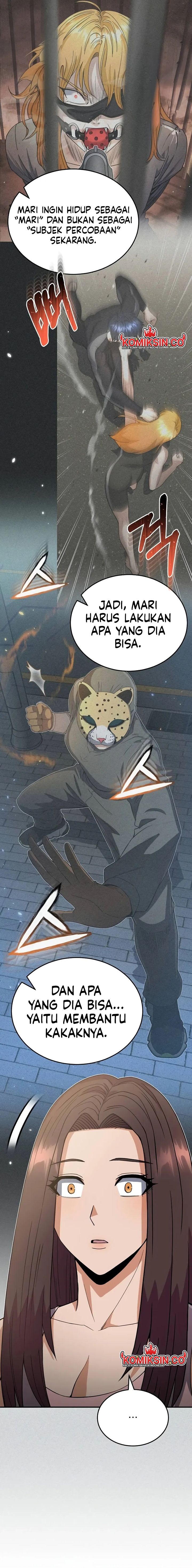 Genius of the Unique Lineage Chapter 96 Gambar 4
