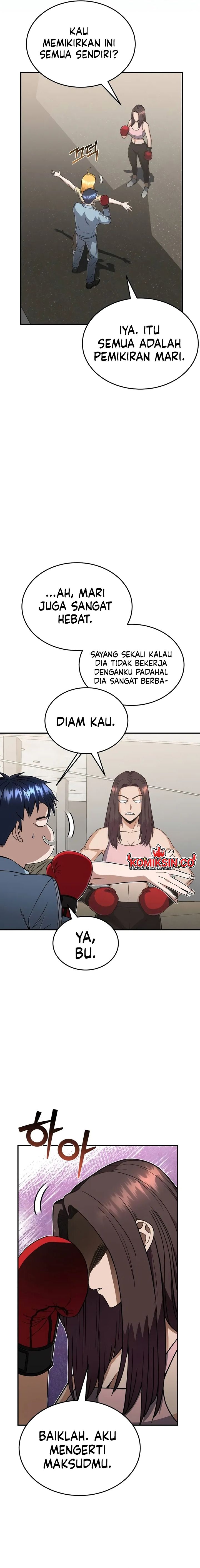 Genius of the Unique Lineage Chapter 96 Gambar 5