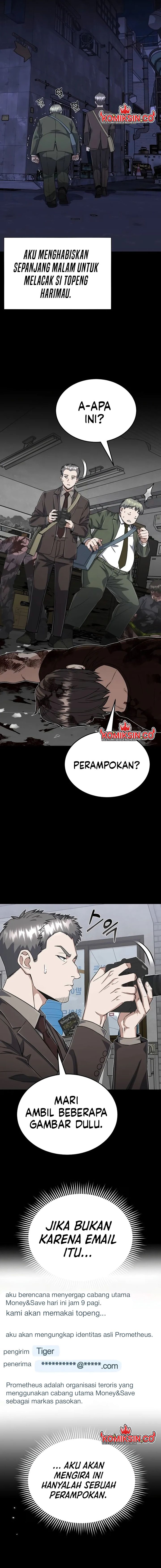 Genius of the Unique Lineage Chapter 96 Gambar 9