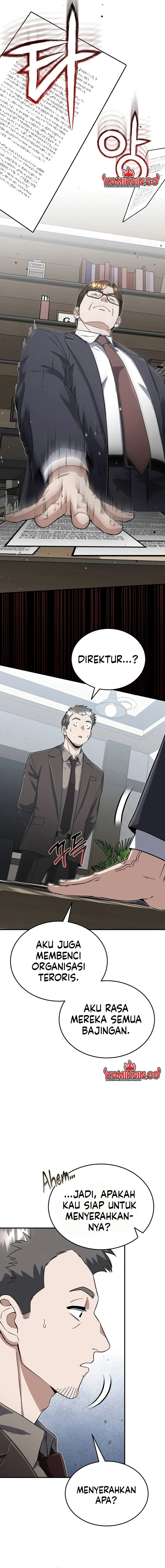 Genius of the Unique Lineage Chapter 96 Gambar 12