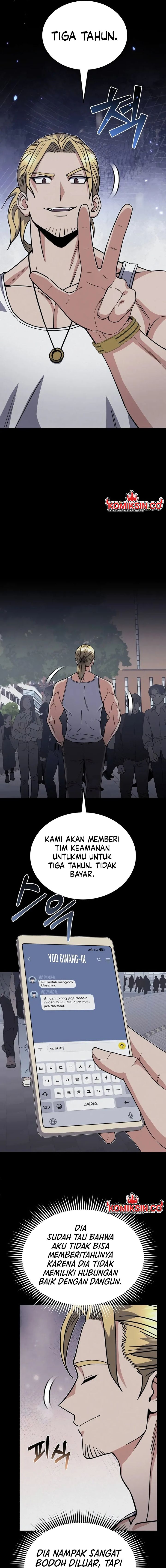 Genius of the Unique Lineage Chapter 96 Gambar 16