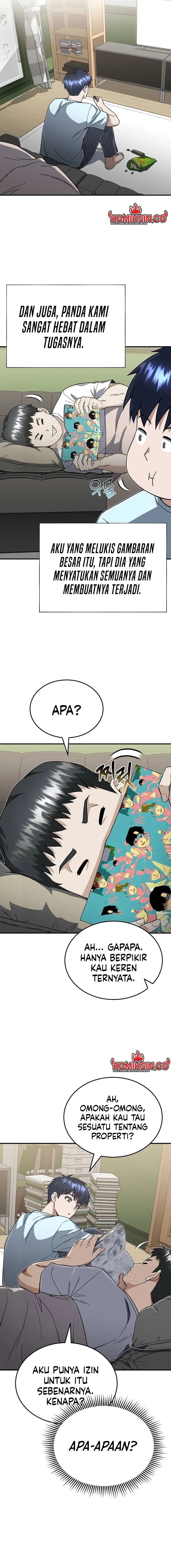 Genius of the Unique Lineage Chapter 96 Gambar 18