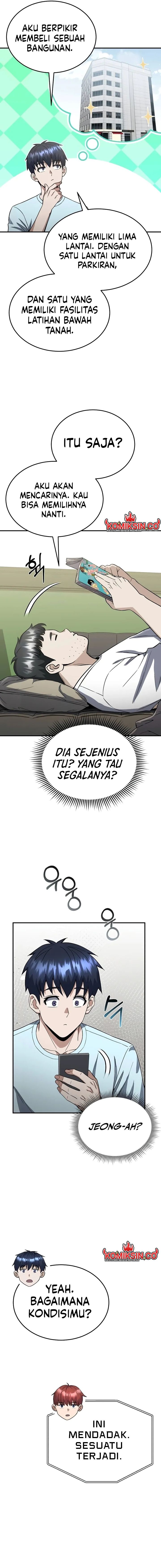 Genius of the Unique Lineage Chapter 96 Gambar 19