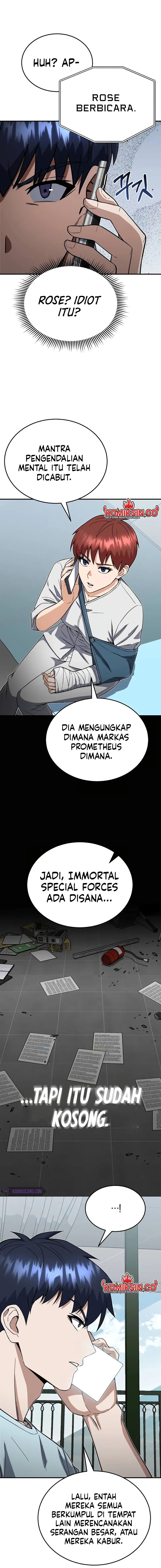 Genius of the Unique Lineage Chapter 96 Gambar 20