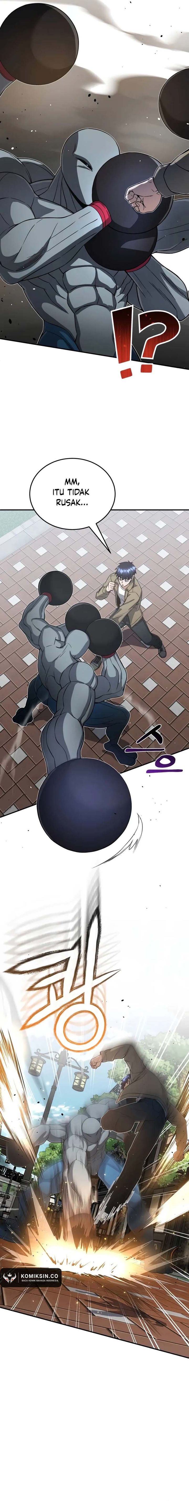 Genius of the Unique Lineage Chapter 98 Gambar 13