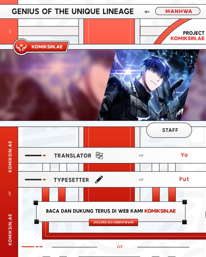 Genius of the Unique Lineage Chapter 103 Gambar 1
