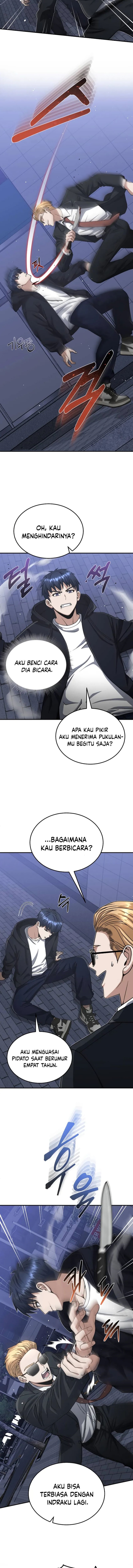 Genius of the Unique Lineage Chapter 103 Gambar 9