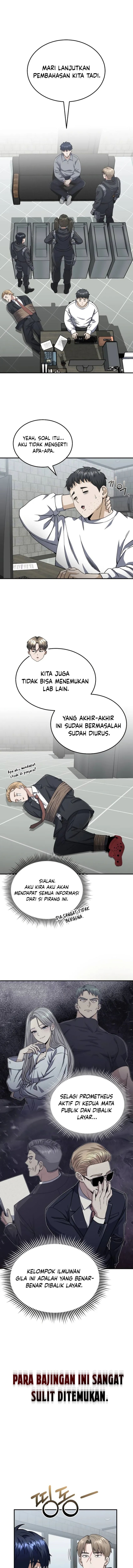 Genius of the Unique Lineage Chapter 103 Gambar 16