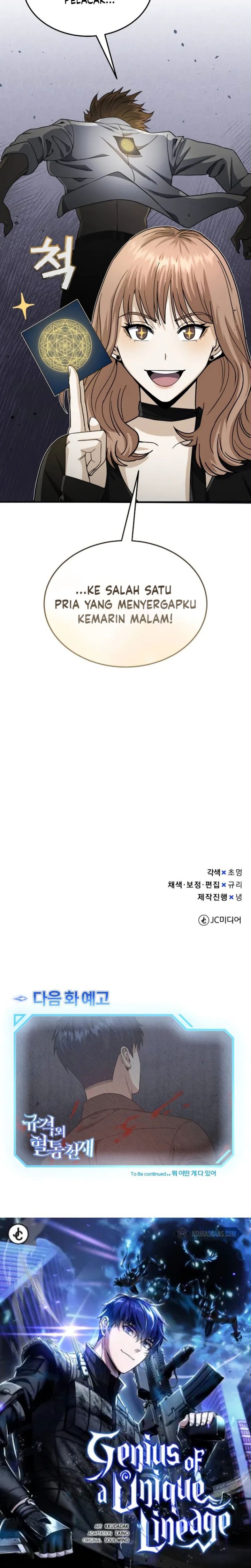 Genius of the Unique Lineage Chapter 103 Gambar 18