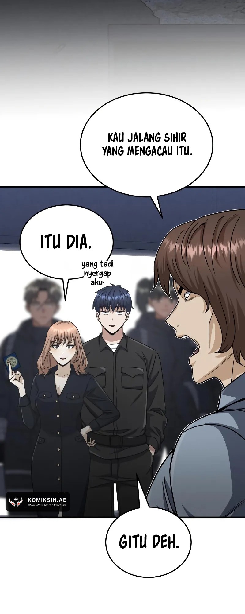 Genius of the Unique Lineage Chapter 104 Gambar 5