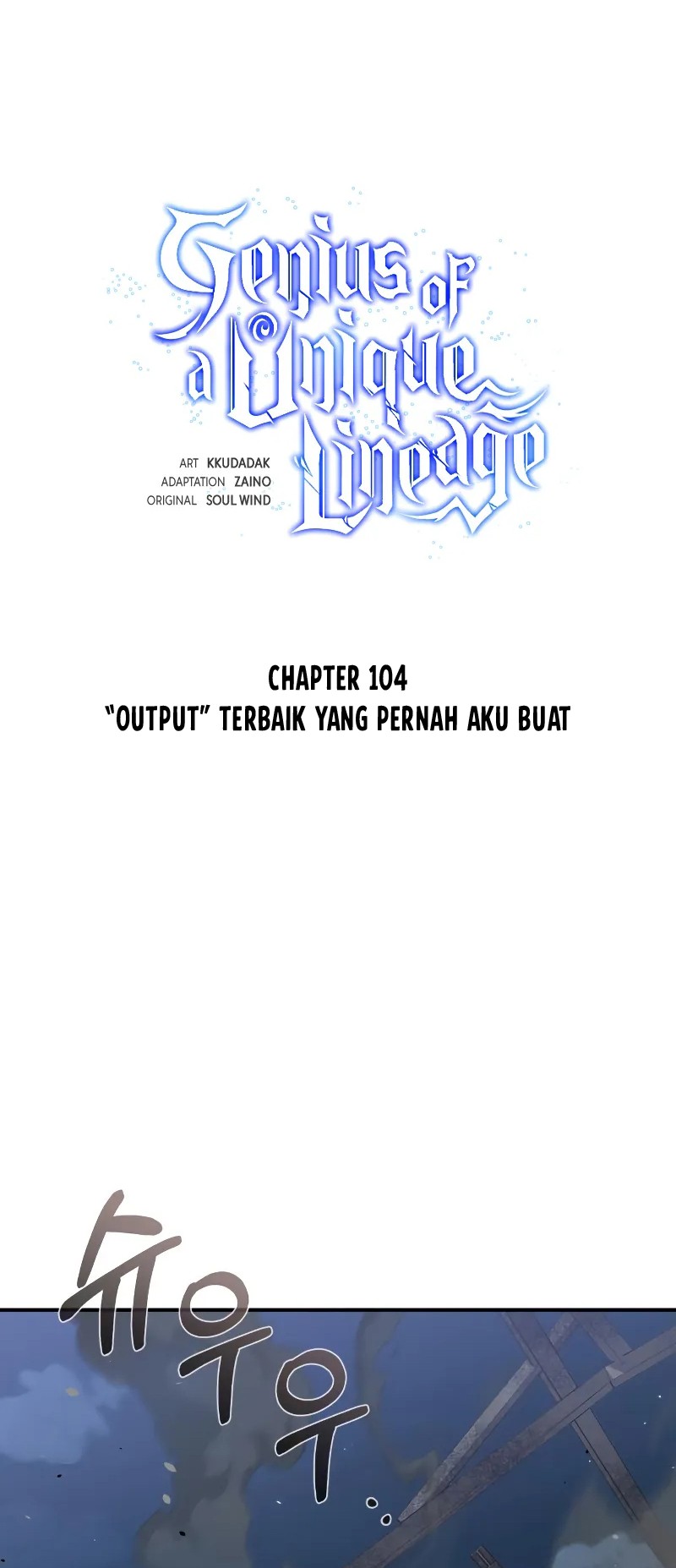 Genius of the Unique Lineage Chapter 104 Gambar 22