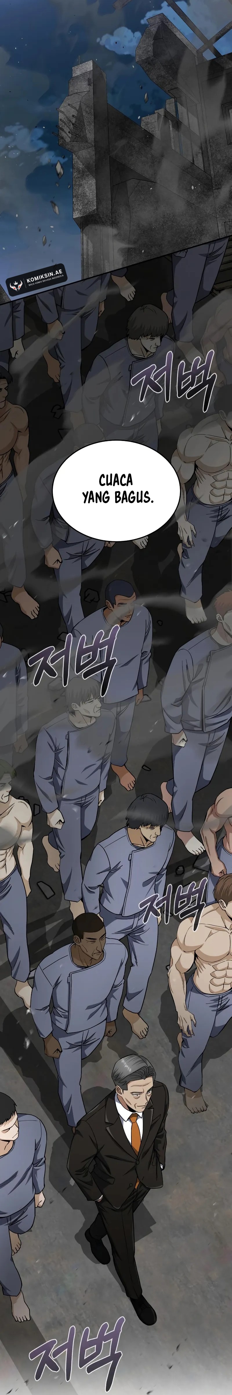 Genius of the Unique Lineage Chapter 104 Gambar 23