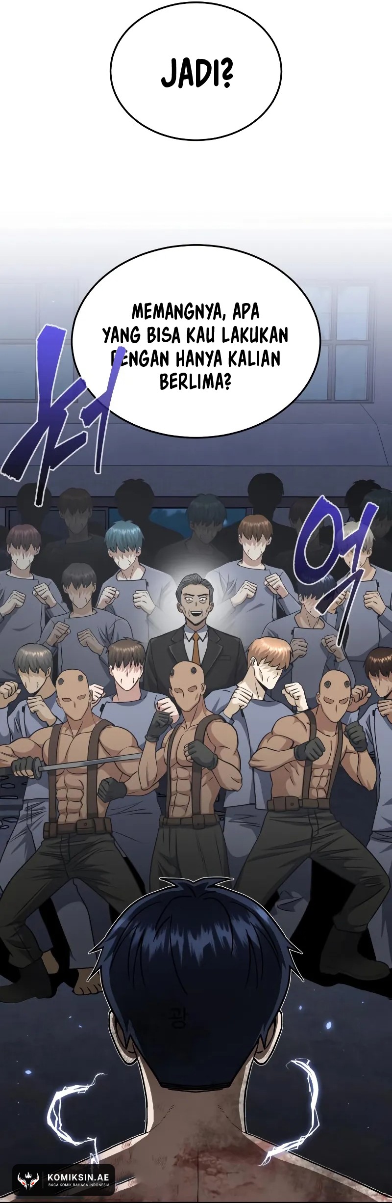 Genius of the Unique Lineage Chapter 104 Gambar 37