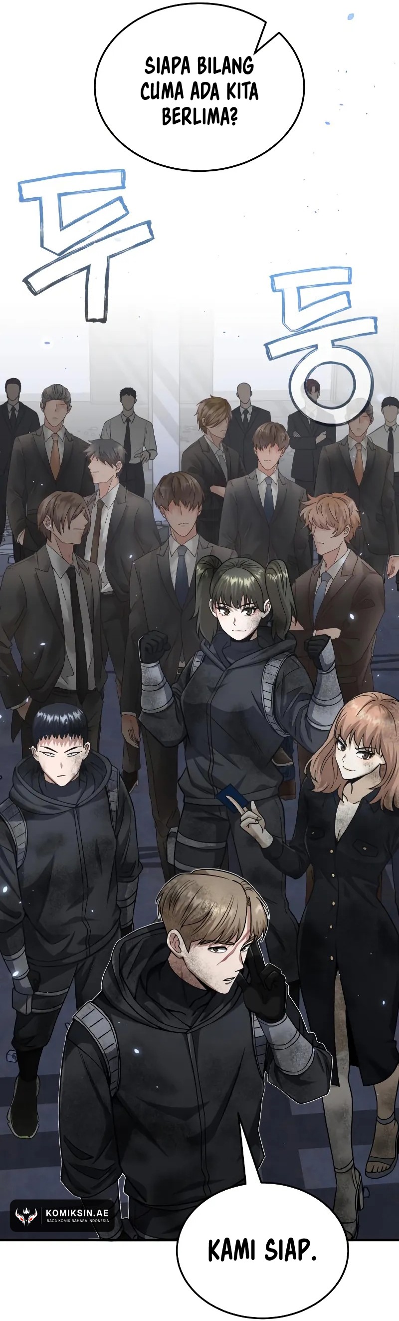 Genius of the Unique Lineage Chapter 104 Gambar 40