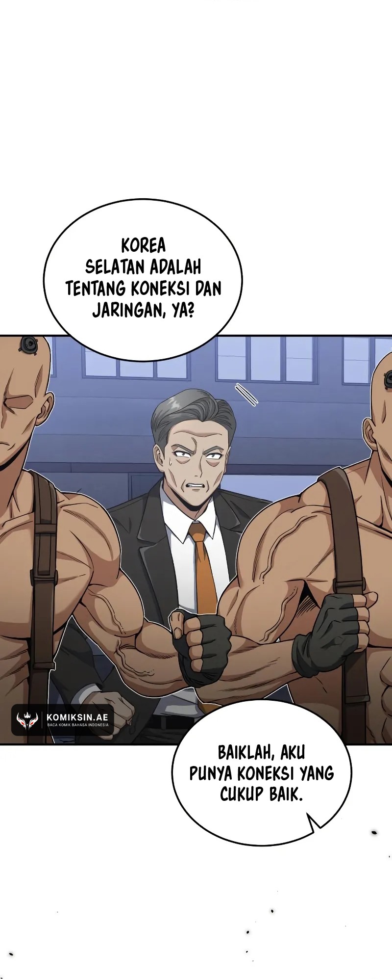 Genius of the Unique Lineage Chapter 104 Gambar 43