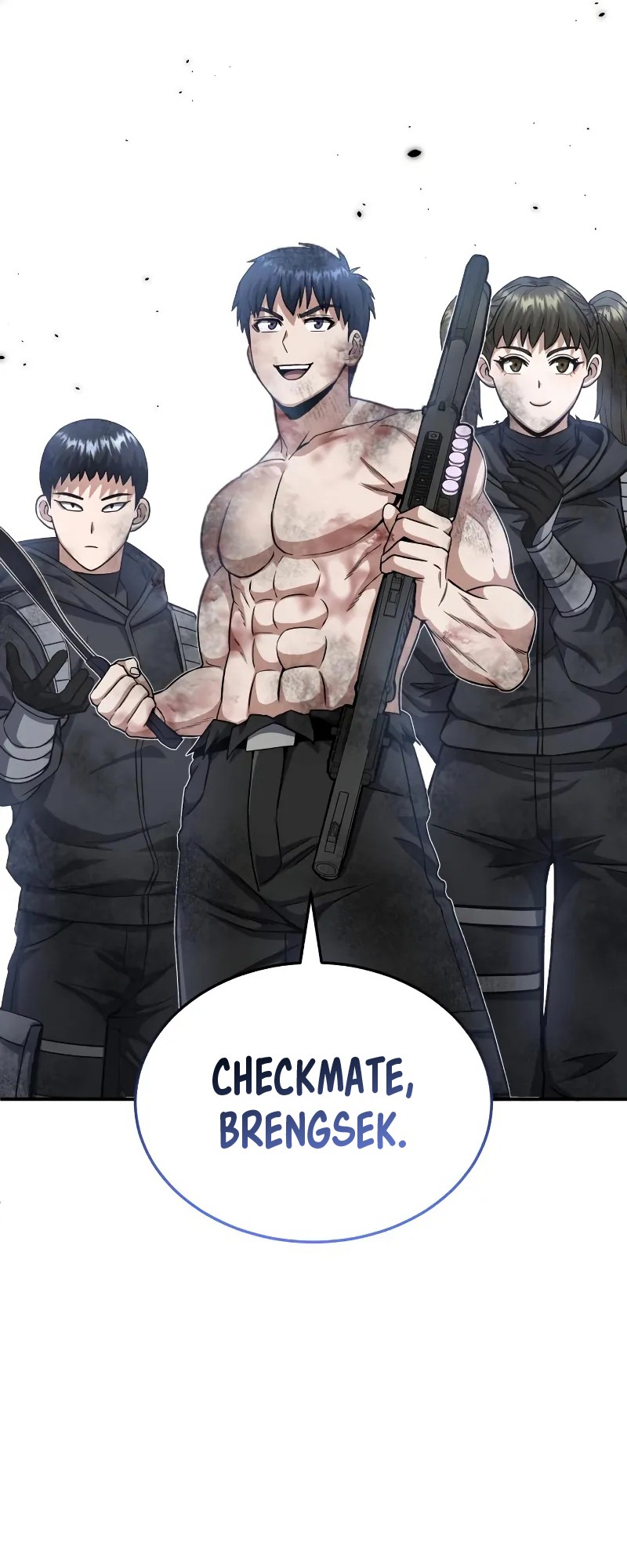 Genius of the Unique Lineage Chapter 104 Gambar 44