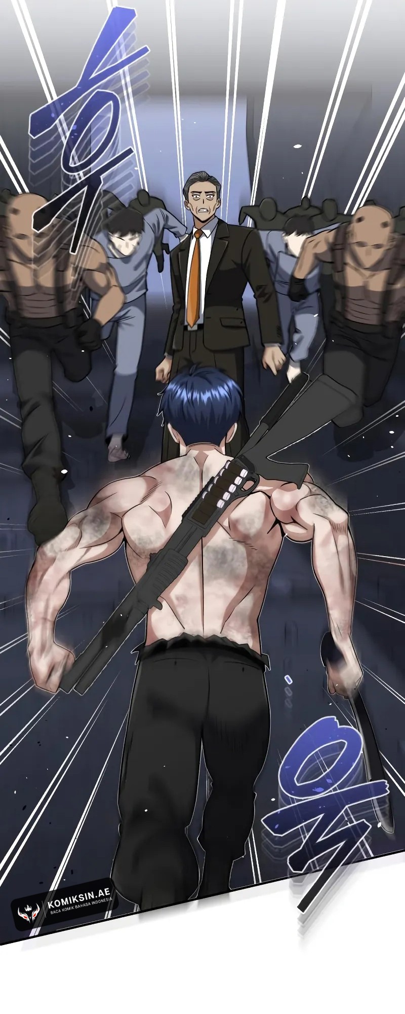 Genius of the Unique Lineage Chapter 104 Gambar 46