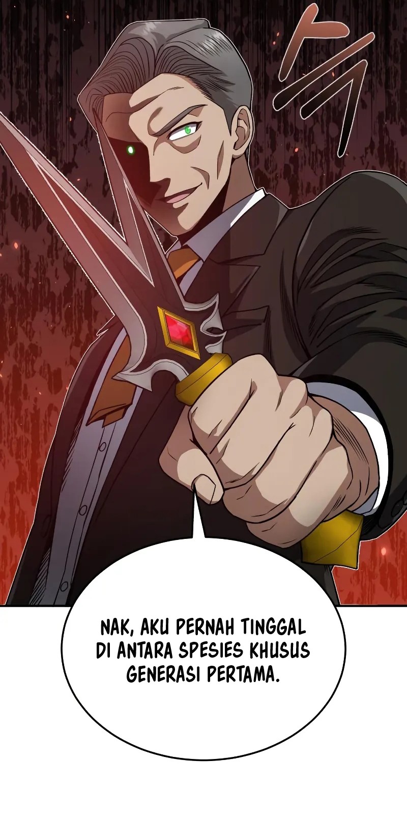 Genius of the Unique Lineage Chapter 104 Gambar 53