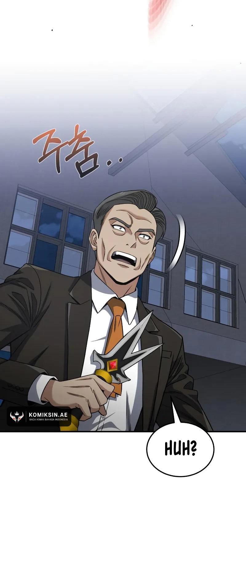 Genius of the Unique Lineage Chapter 104 Gambar 57