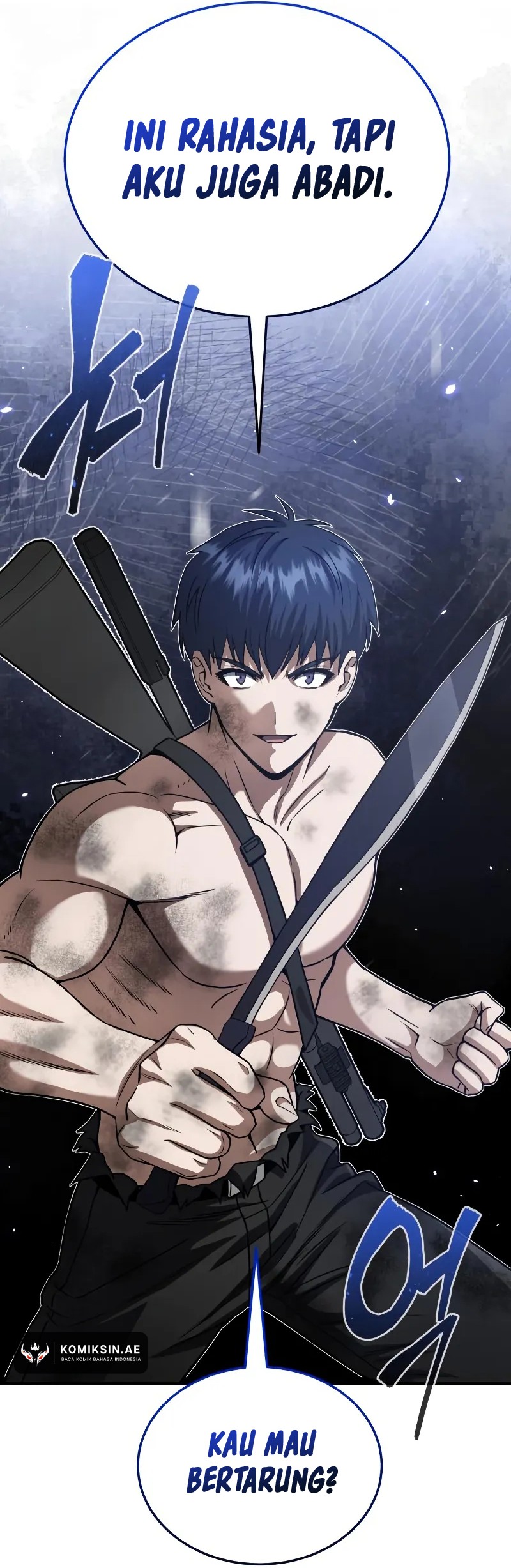 Genius of the Unique Lineage Chapter 104 Gambar 59