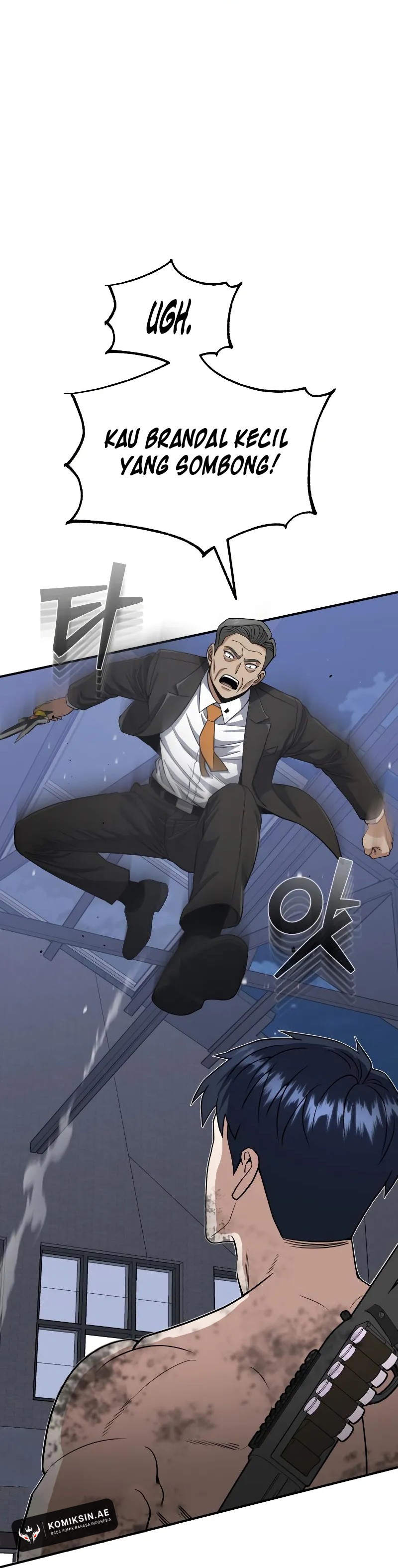 Genius of the Unique Lineage Chapter 104 Gambar 60