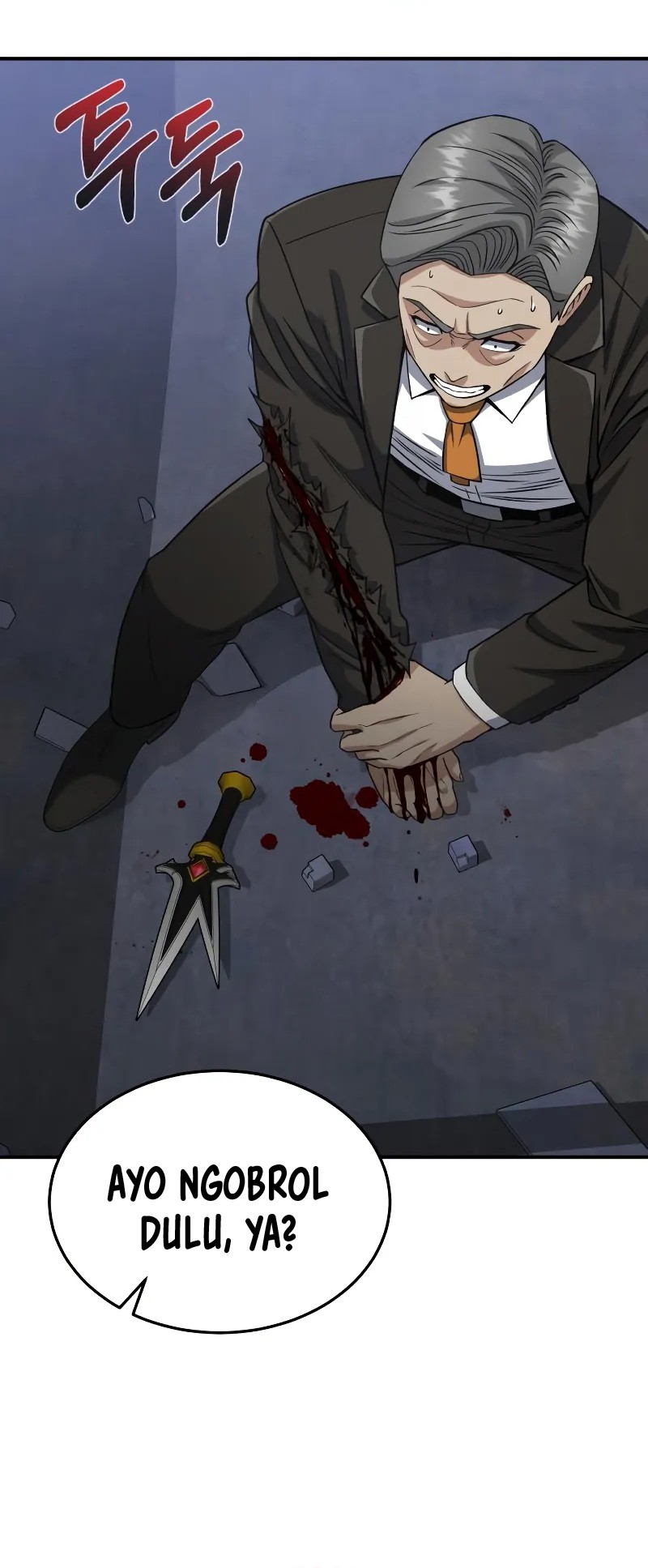 Genius of the Unique Lineage Chapter 104 Gambar 62