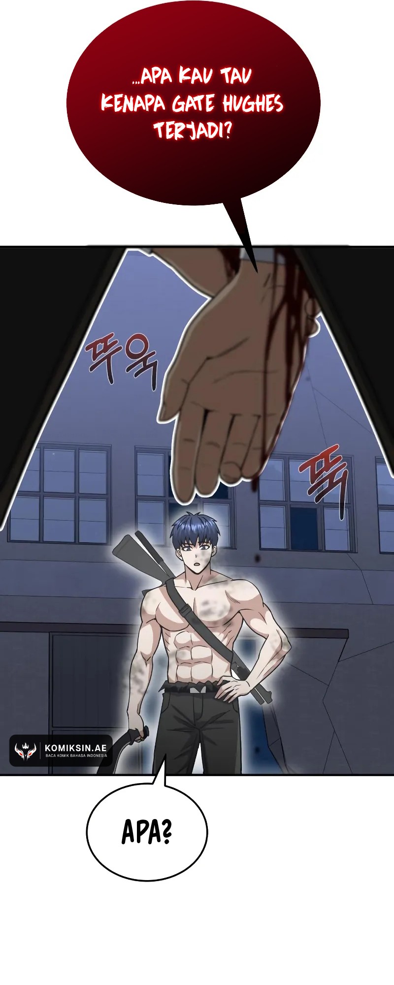 Genius of the Unique Lineage Chapter 104 Gambar 63