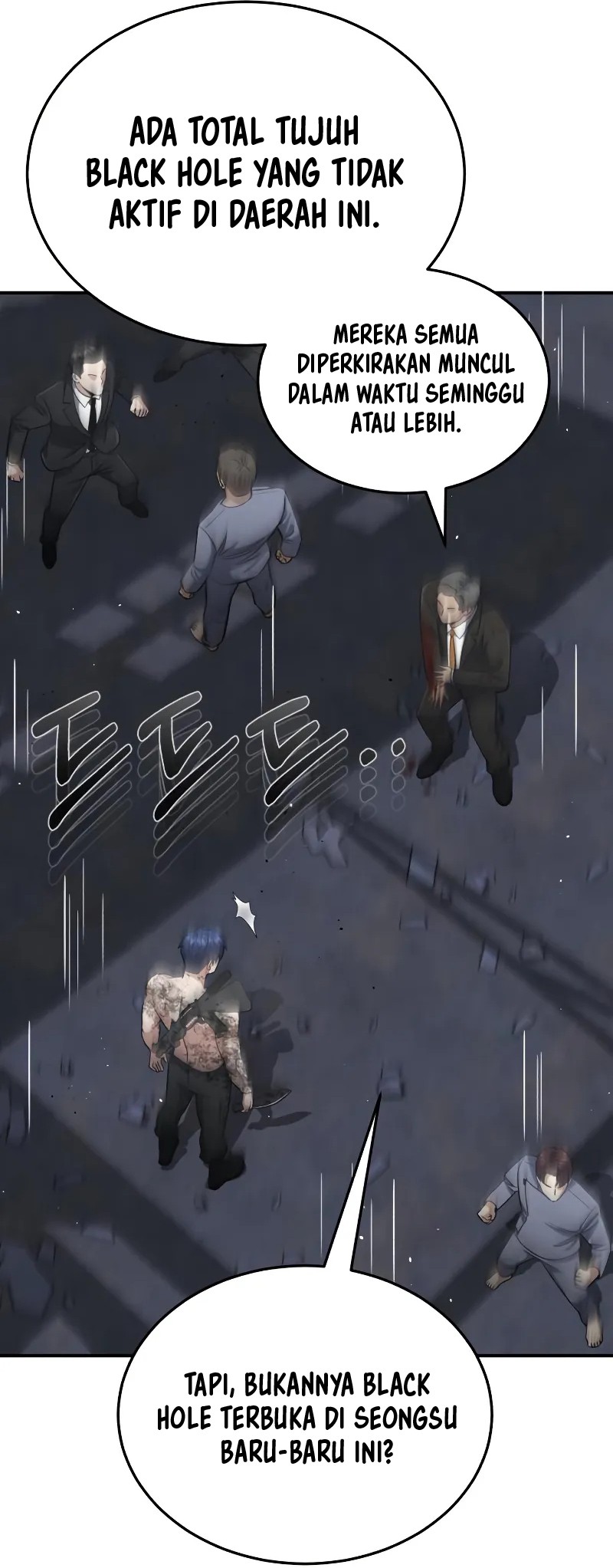 Genius of the Unique Lineage Chapter 104 Gambar 65