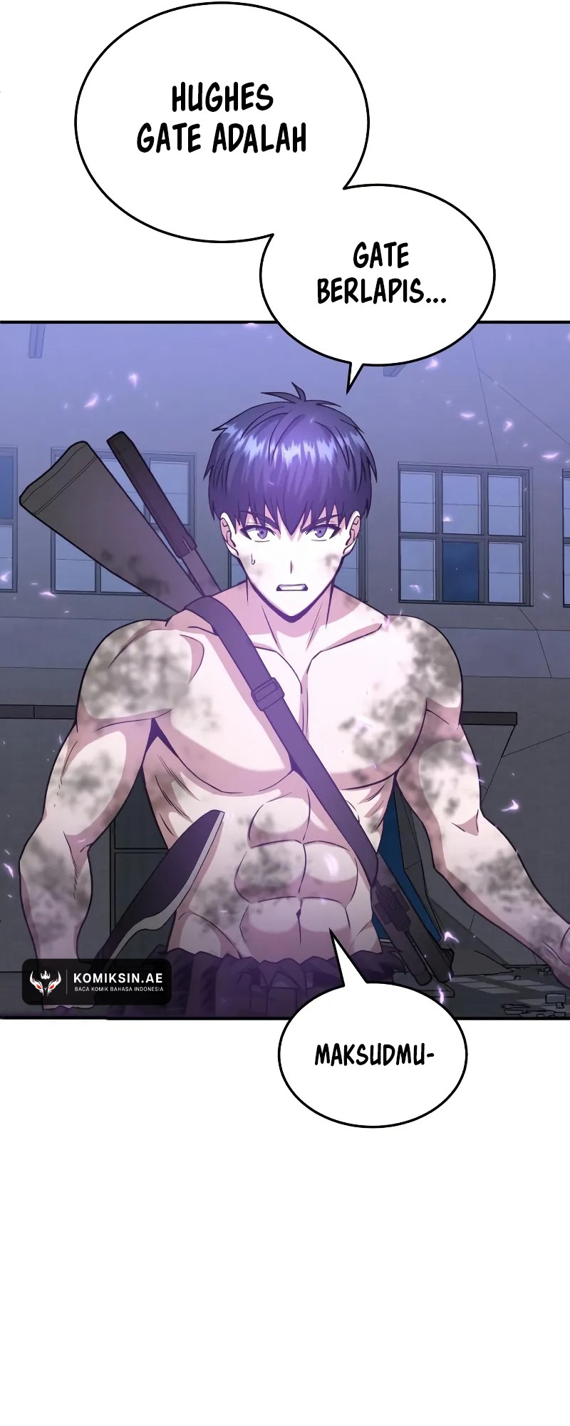 Genius of the Unique Lineage Chapter 104 Gambar 67