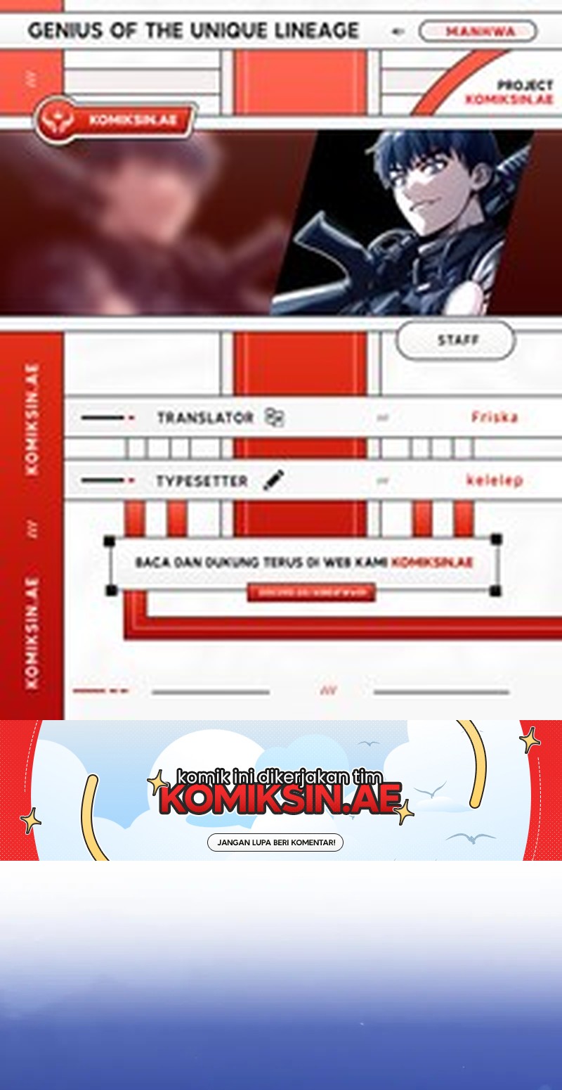 Genius of the Unique Lineage Chapter 105 Gambar 1