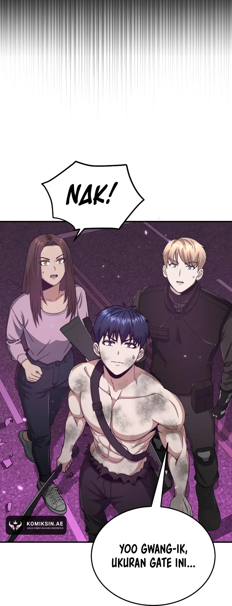 Genius of the Unique Lineage Chapter 105 Gambar 10