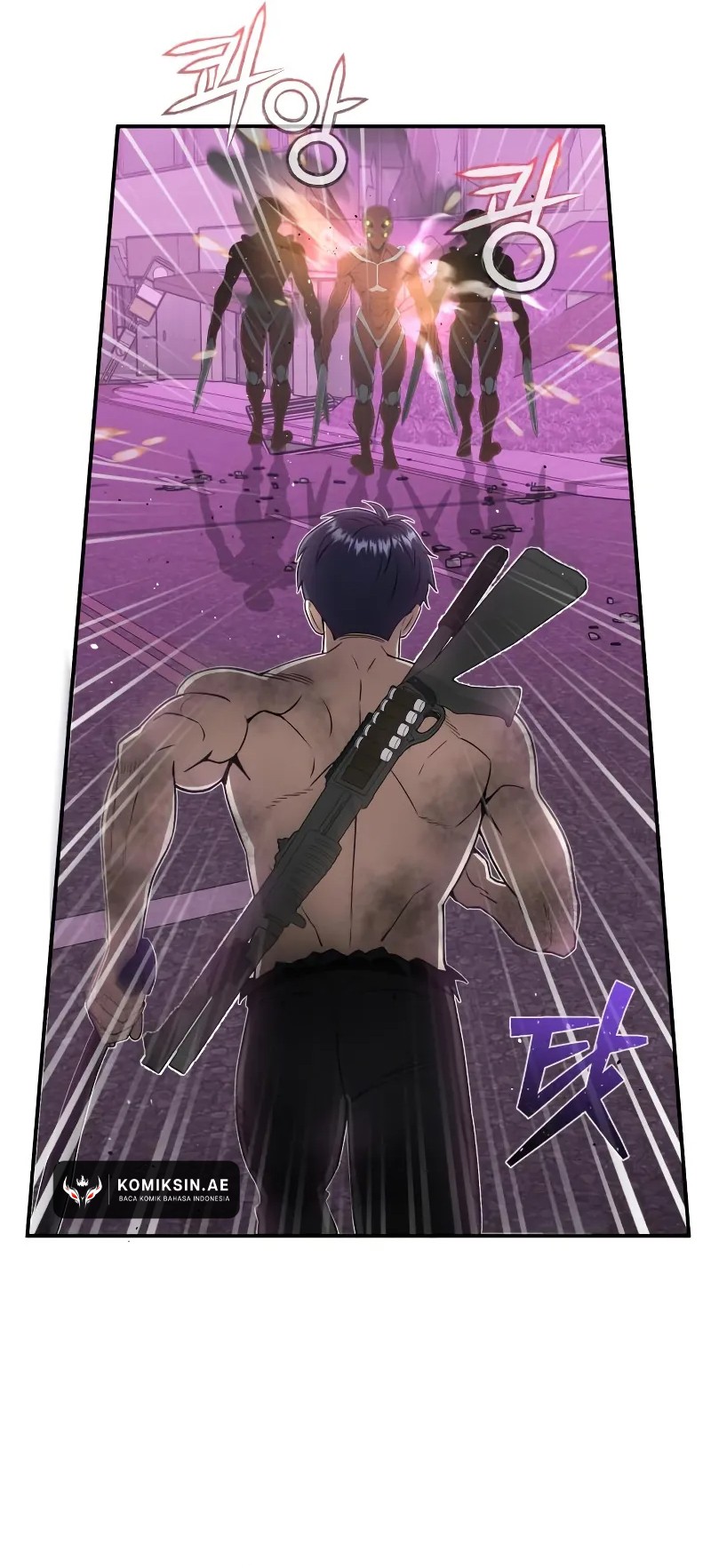 Genius of the Unique Lineage Chapter 105 Gambar 14