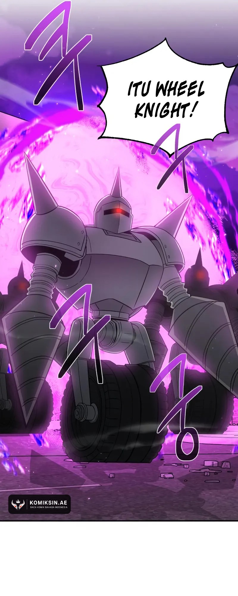 Genius of the Unique Lineage Chapter 105 Gambar 21