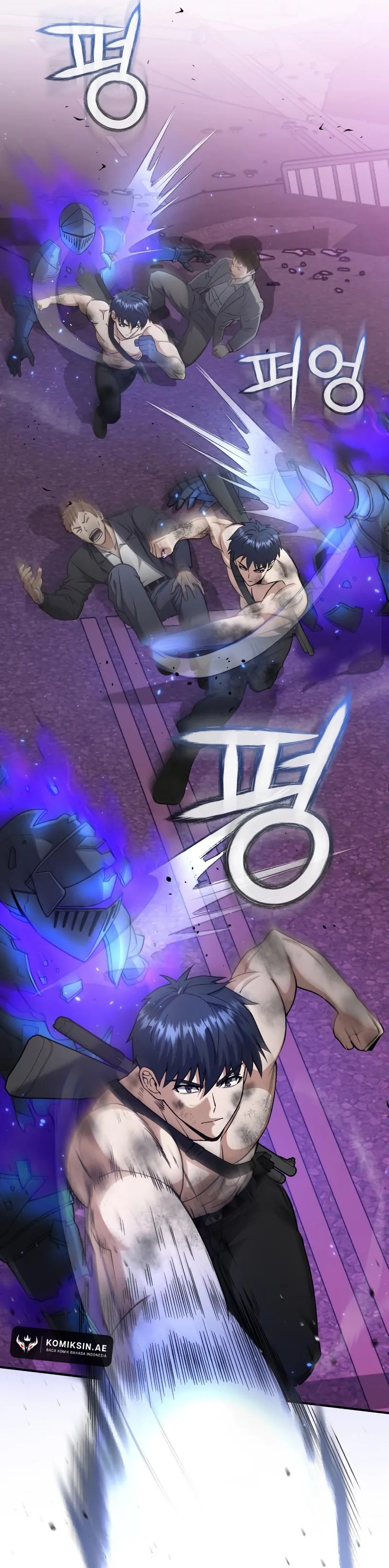 Genius of the Unique Lineage Chapter 105 Gambar 27