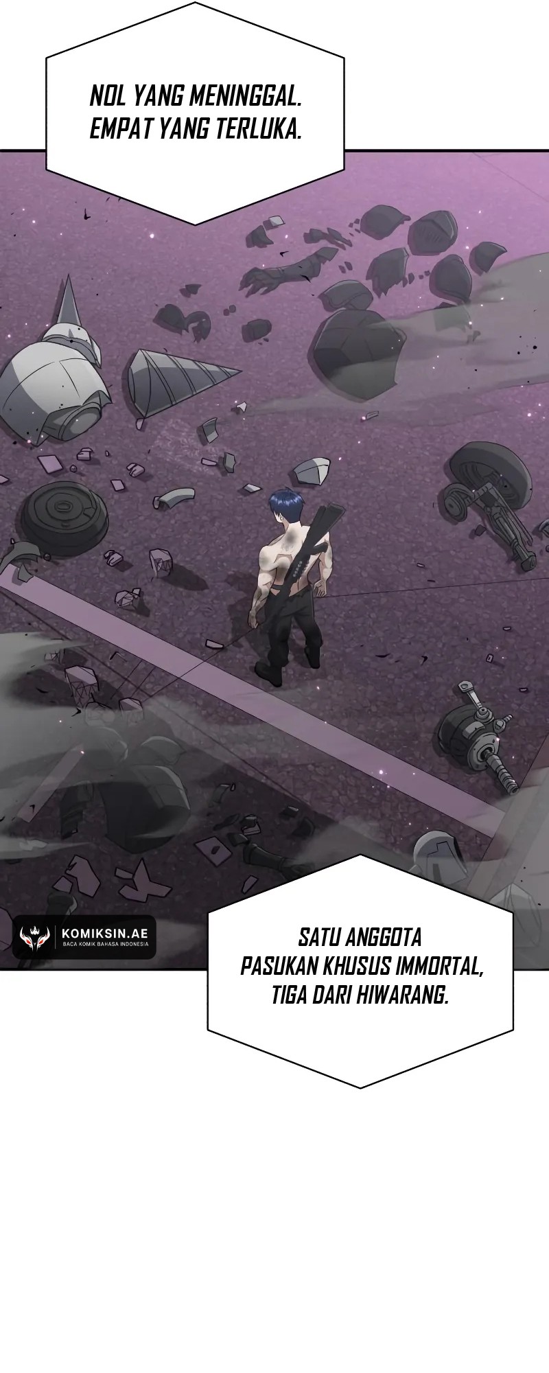 Genius of the Unique Lineage Chapter 105 Gambar 35